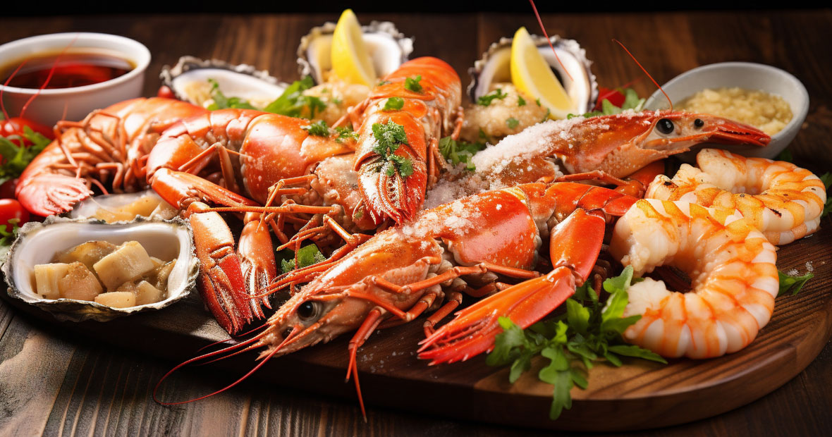 fruits de mer