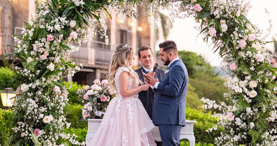 mariage de rêve