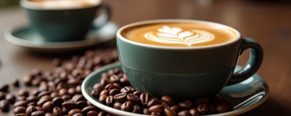 Café décaféiné moulu