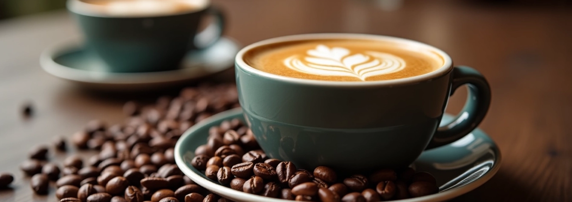 Café décaféiné moulu