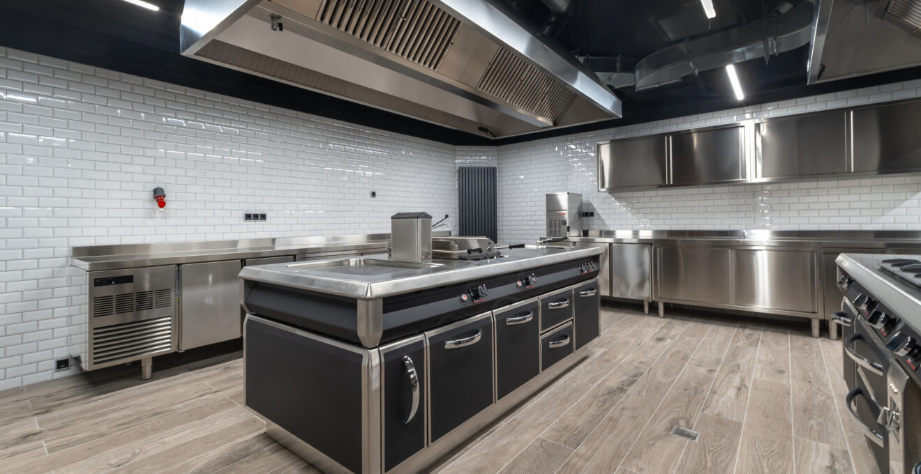 Concevoir sa cuisine professionnelle